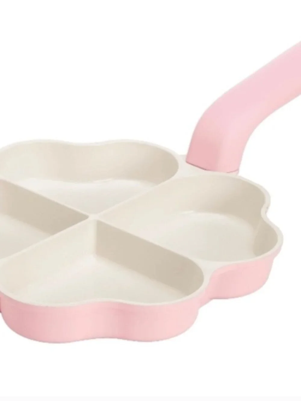 Paris Hilton Light Pink Heart Fry Pan 8” Aesthetic Kitchen